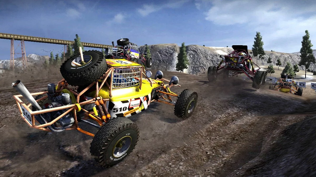 Скриншоты из MX vs. ATV Untamed / Картинка 11