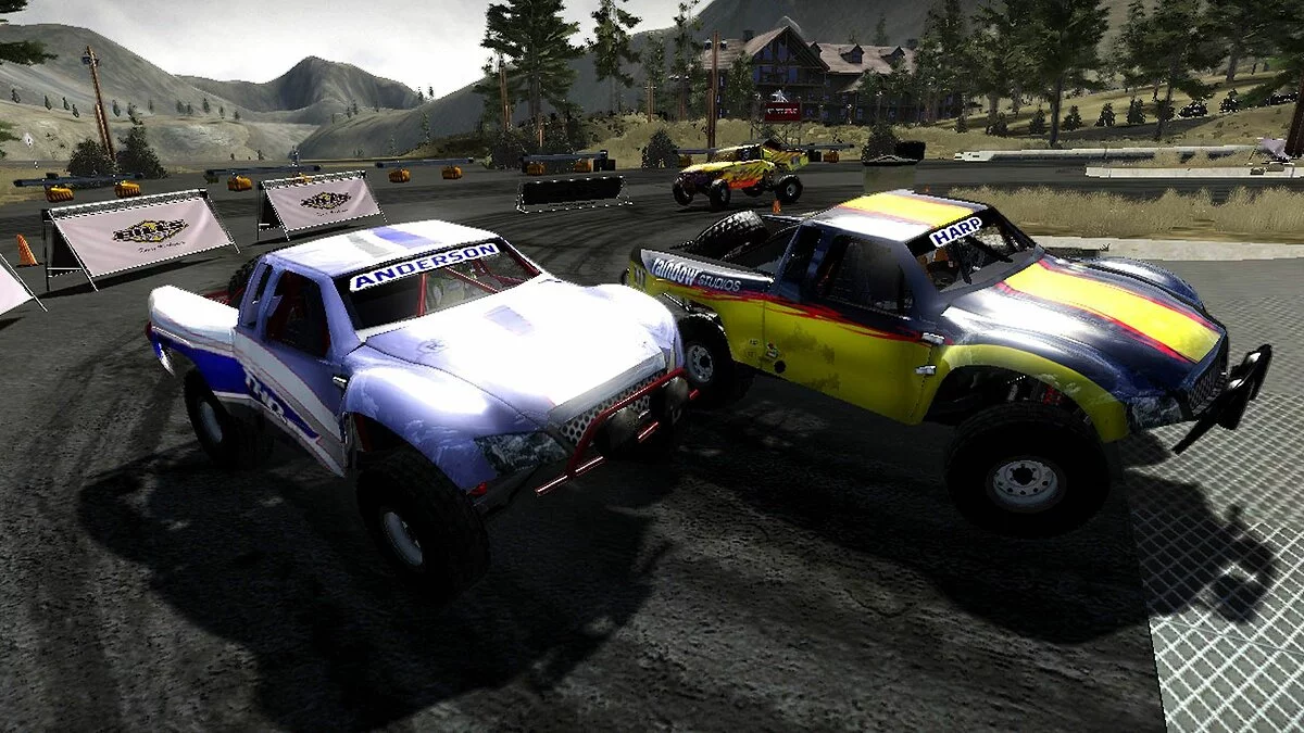 Скриншоты из MX vs. ATV Untamed / Картинка 13