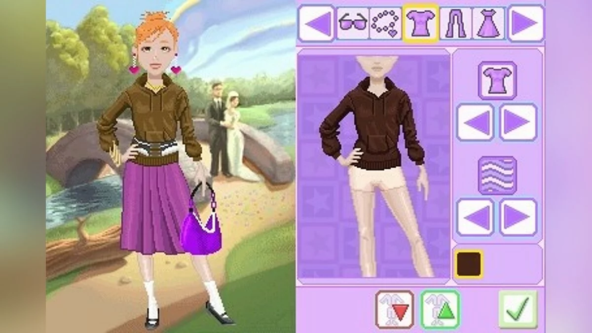 Скриншоты из My Dress-Up / Картинка 11