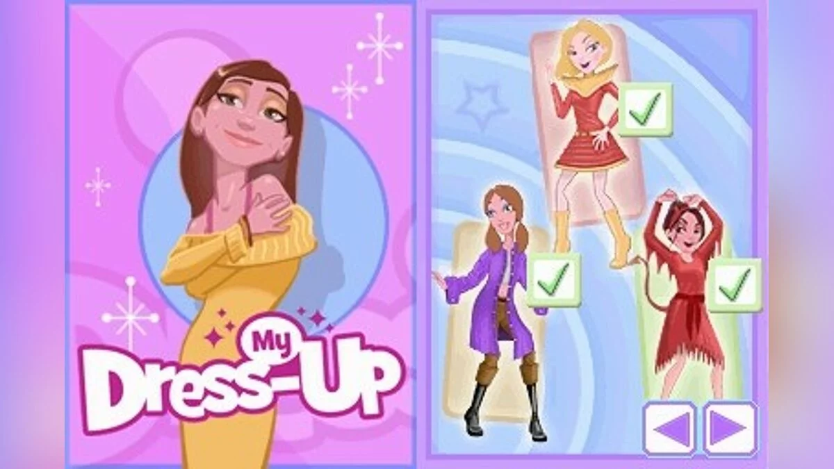 Скриншоты из My Dress-Up / Картинка 13