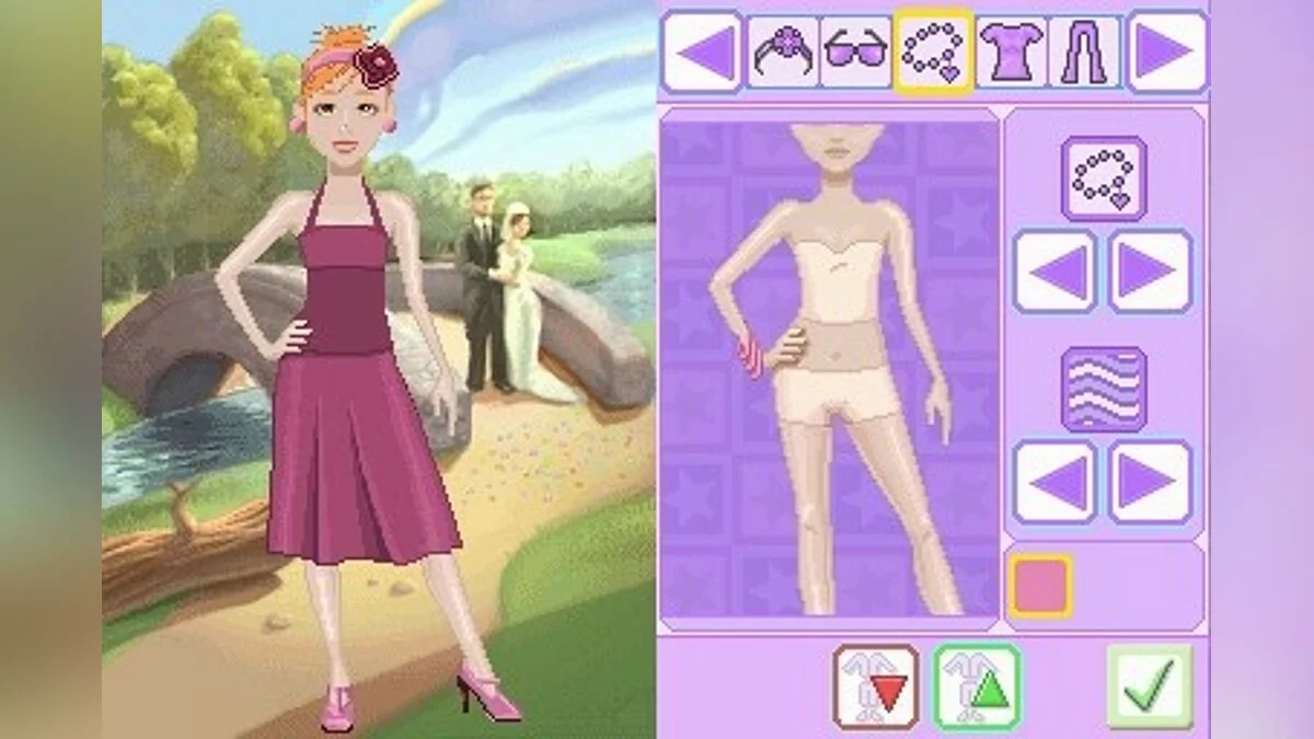 Скриншоты из My Dress-Up / Картинка 12