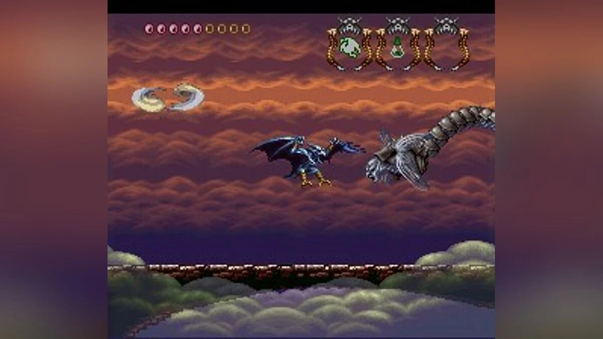 Скриншоты из Demon's Crest / Картинка 71