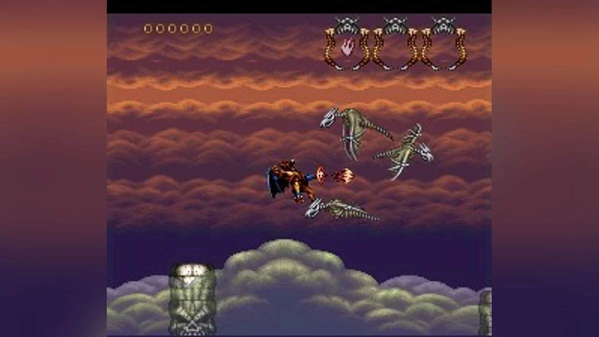 Скриншоты из Demon's Crest / Картинка 70