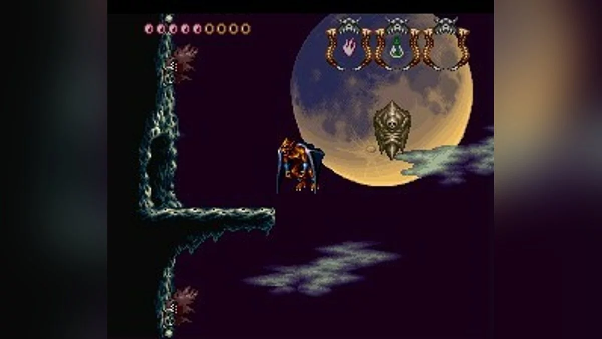 Скриншоты из Demon's Crest / Картинка 80