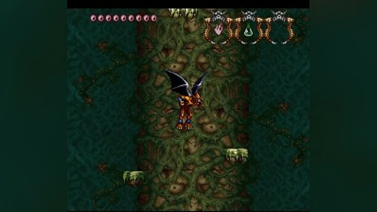 Скриншоты из Demon's Crest / Картинка 81