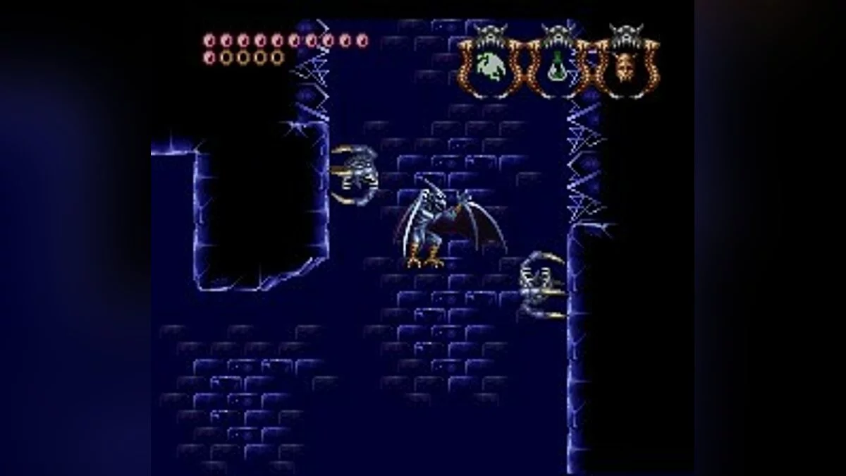 Скриншоты из Demon's Crest / Картинка 84