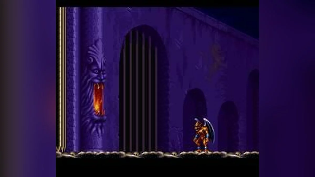 Скриншоты из Demon's Crest / Картинка 12