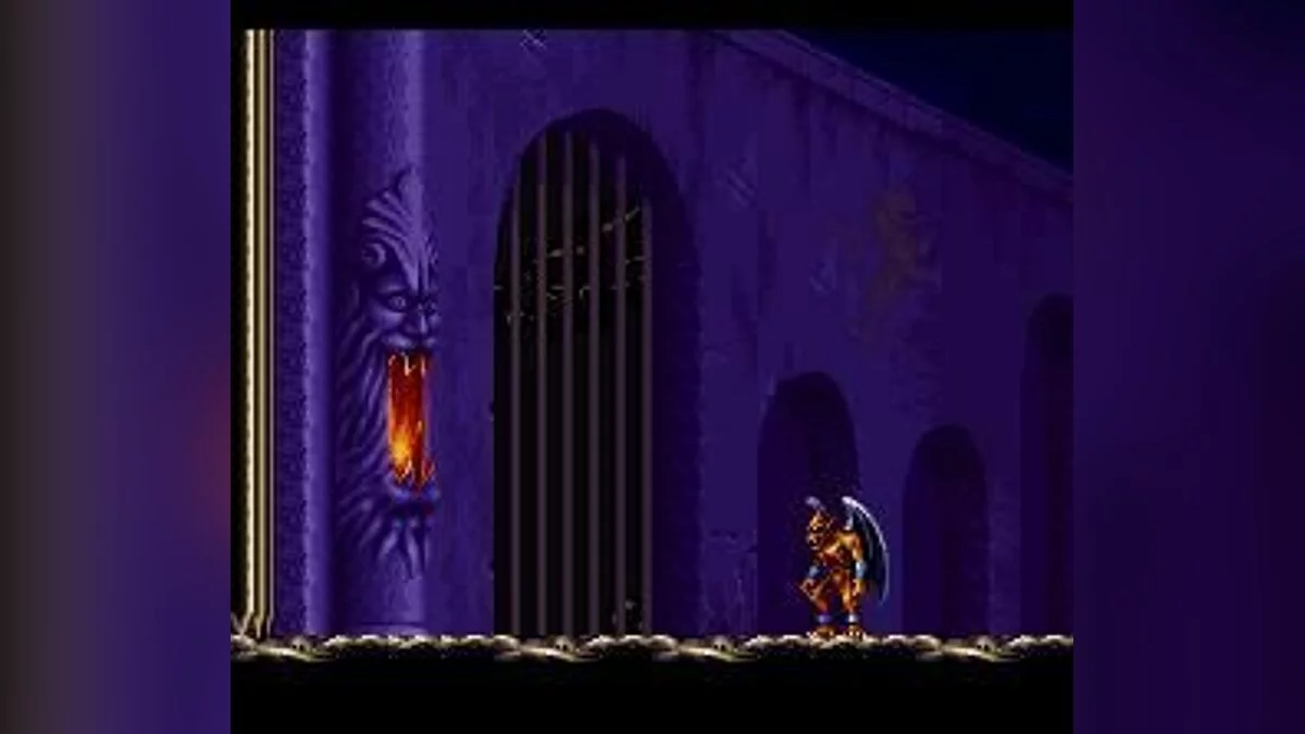 Скриншоты из Demon's Crest / Картинка 13
