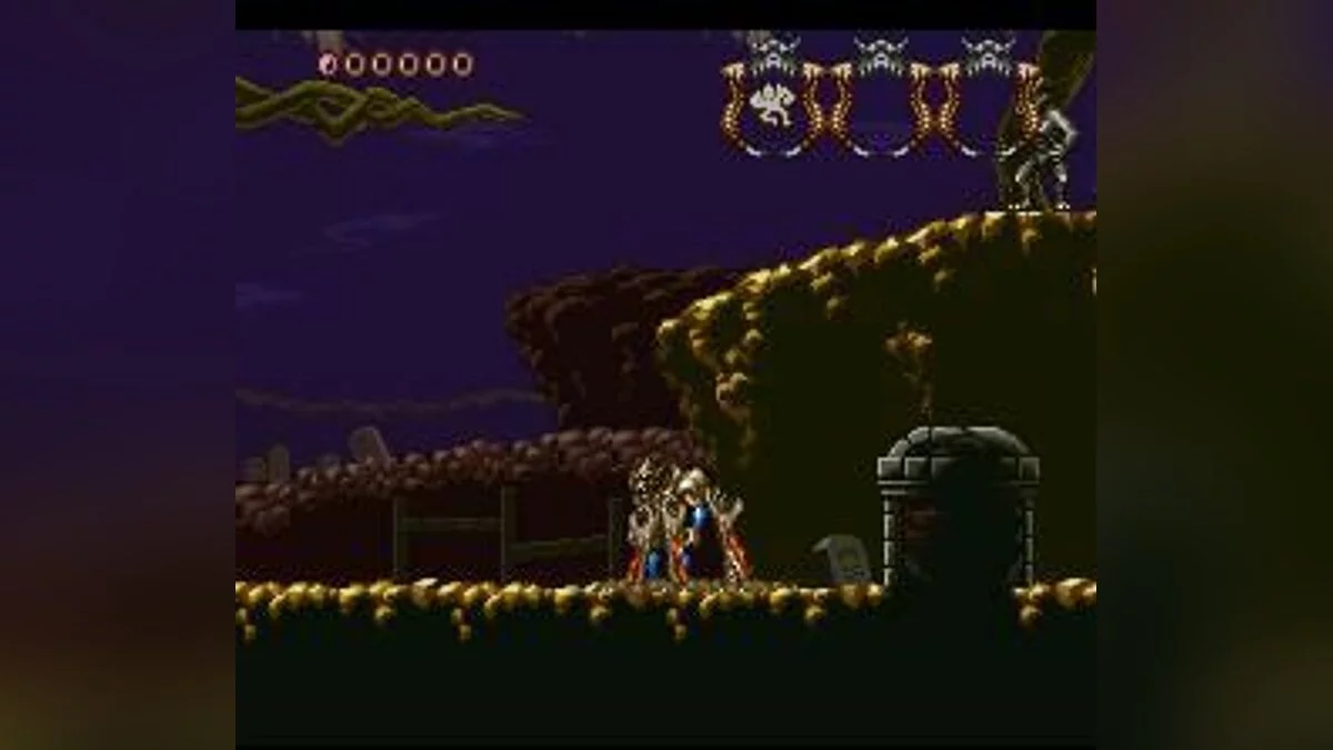 Скриншоты из Demon's Crest / Картинка 36