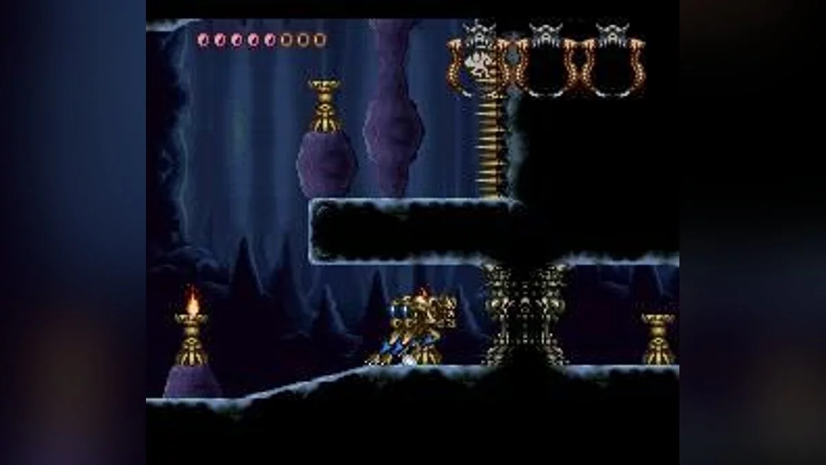 Скриншоты из Demon's Crest / Картинка 41