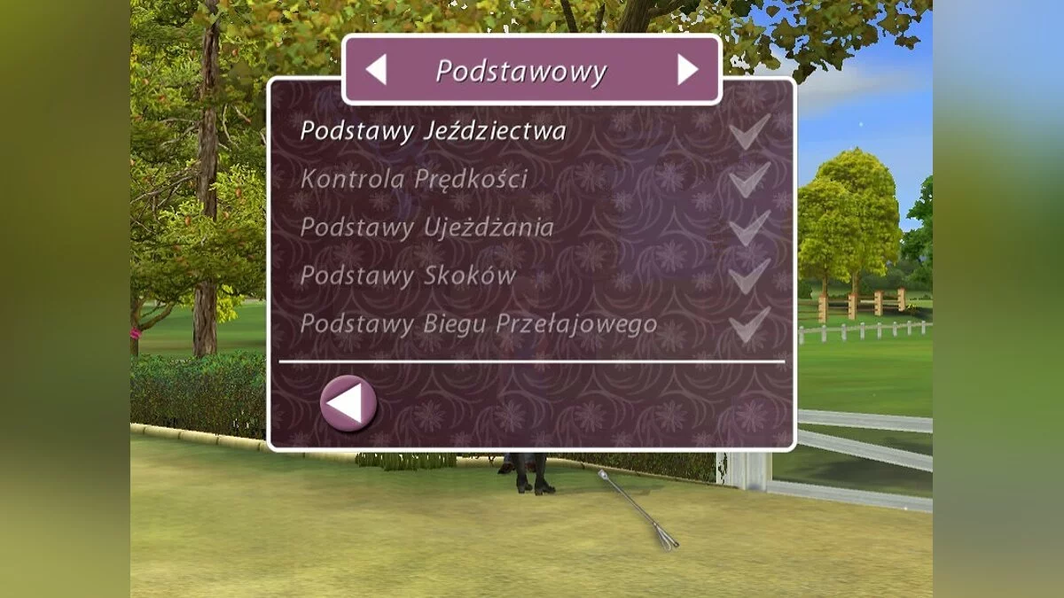 Скриншоты из My Horse & Me 2 / Картинка 28
