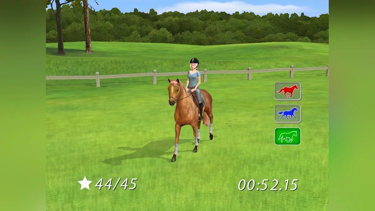 Скриншоты из My Horse & Me 2 / Картинка 30