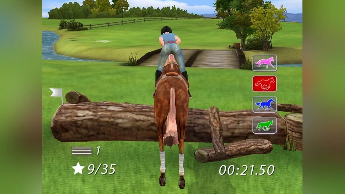 Скриншоты из My Horse & Me 2 / Картинка 35