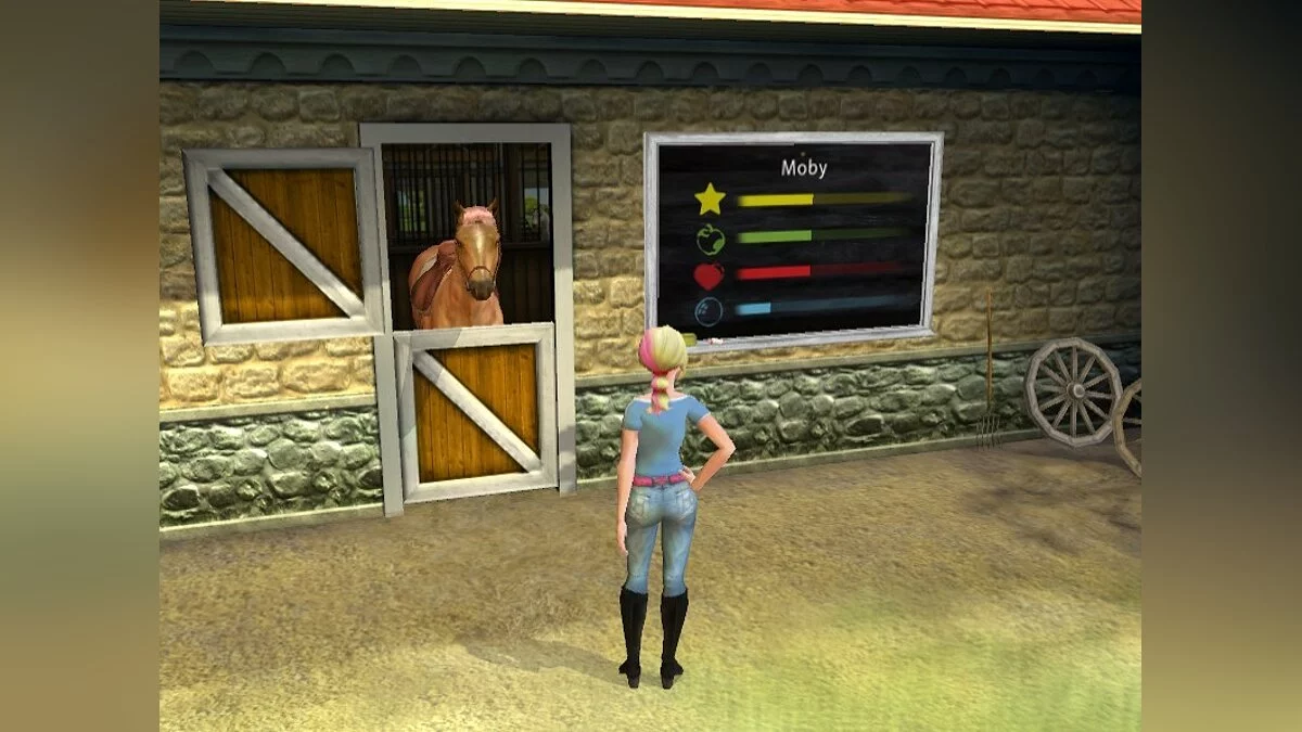 Скриншоты из My Horse & Me 2 / Картинка 37