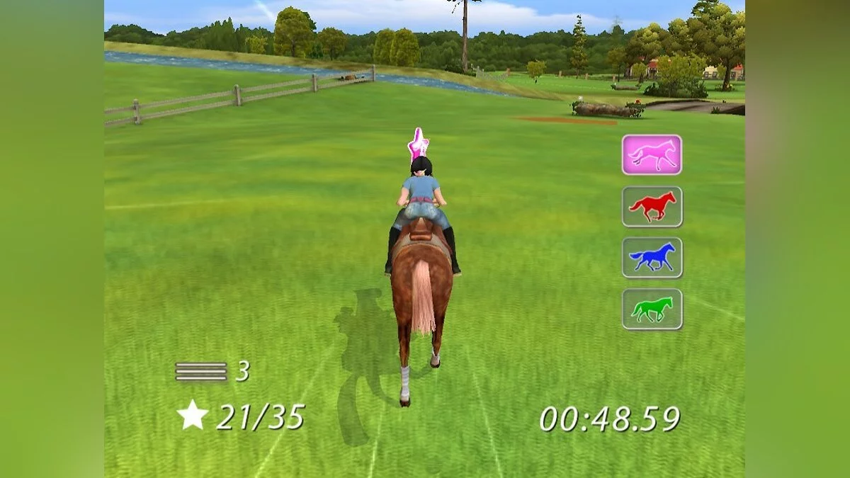 Скриншоты из My Horse & Me 2 / Картинка 36