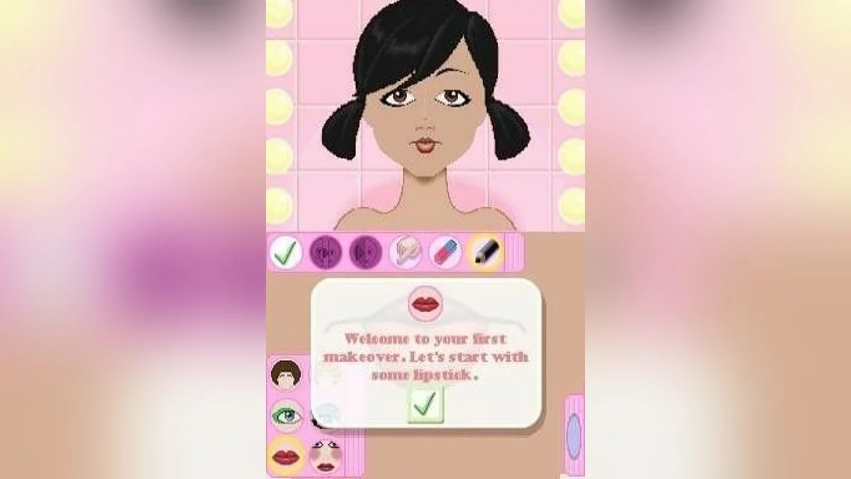 Скриншоты из My Make-Up / Картинка 15