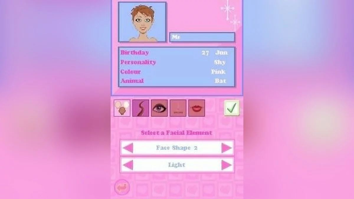 Скриншоты из My Make-Up / Картинка 17