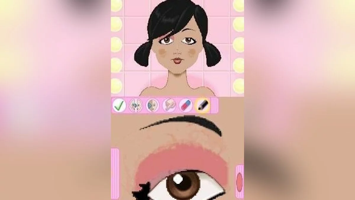 Скриншоты из My Make-Up / Картинка 18