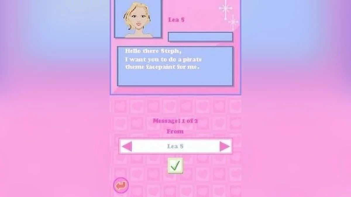 Скриншоты из My Make-Up / Картинка 19