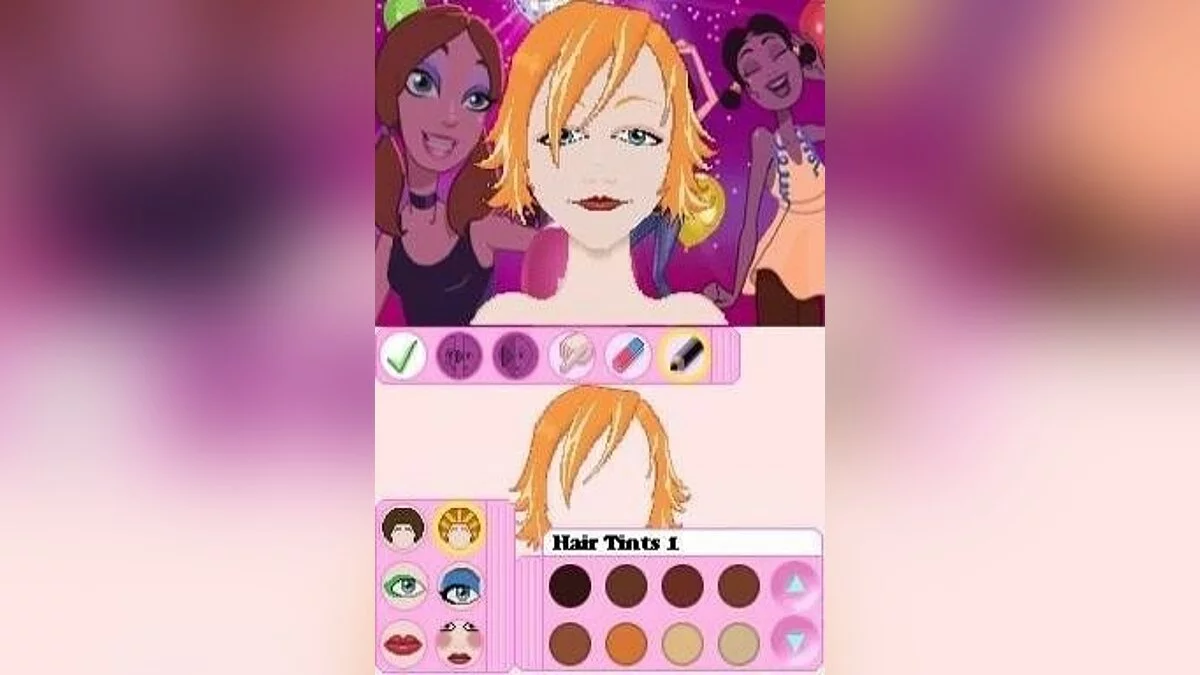 Скриншоты из My Make-Up / Картинка 20