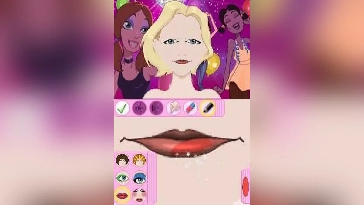 Скриншоты из My Make-Up / Картинка 22