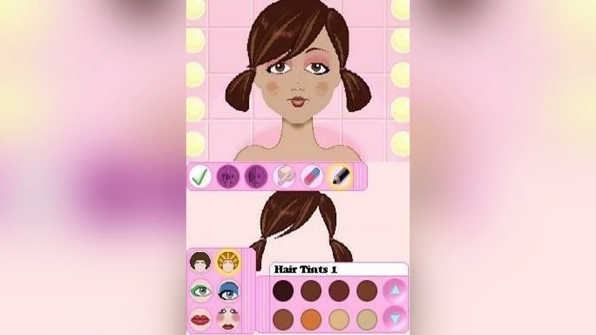 Скриншоты из My Make-Up / Картинка 23