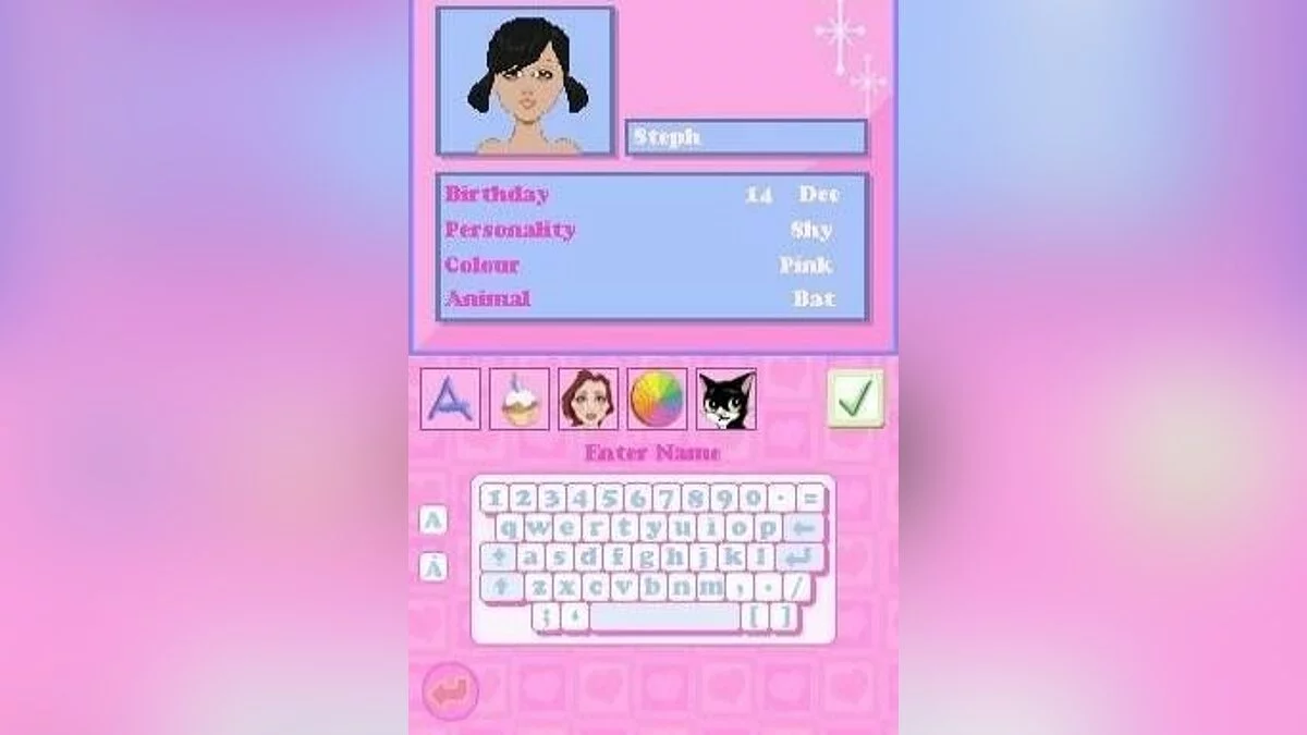 Скриншоты из My Make-Up / Картинка 24