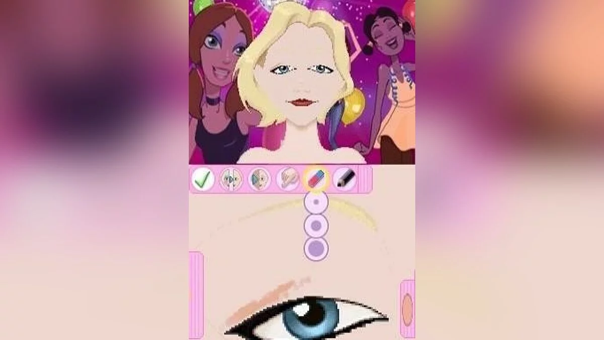 Скриншоты из My Make-Up / Картинка 25