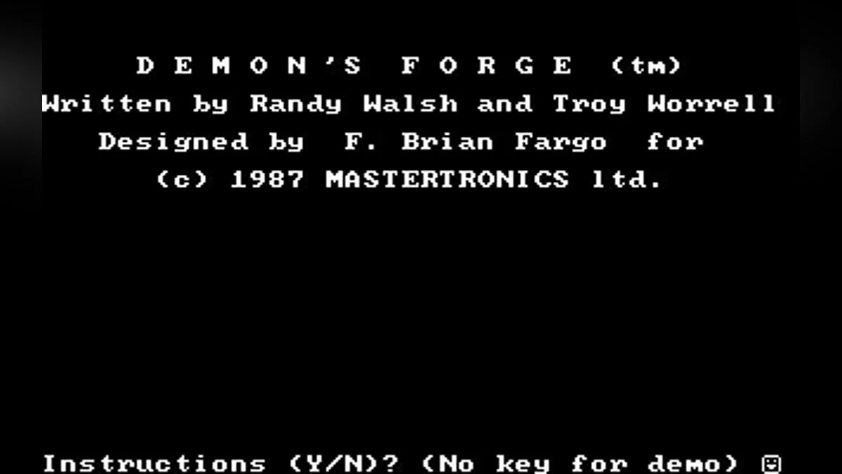Скриншоты из Demon's Forge / Картинка 18