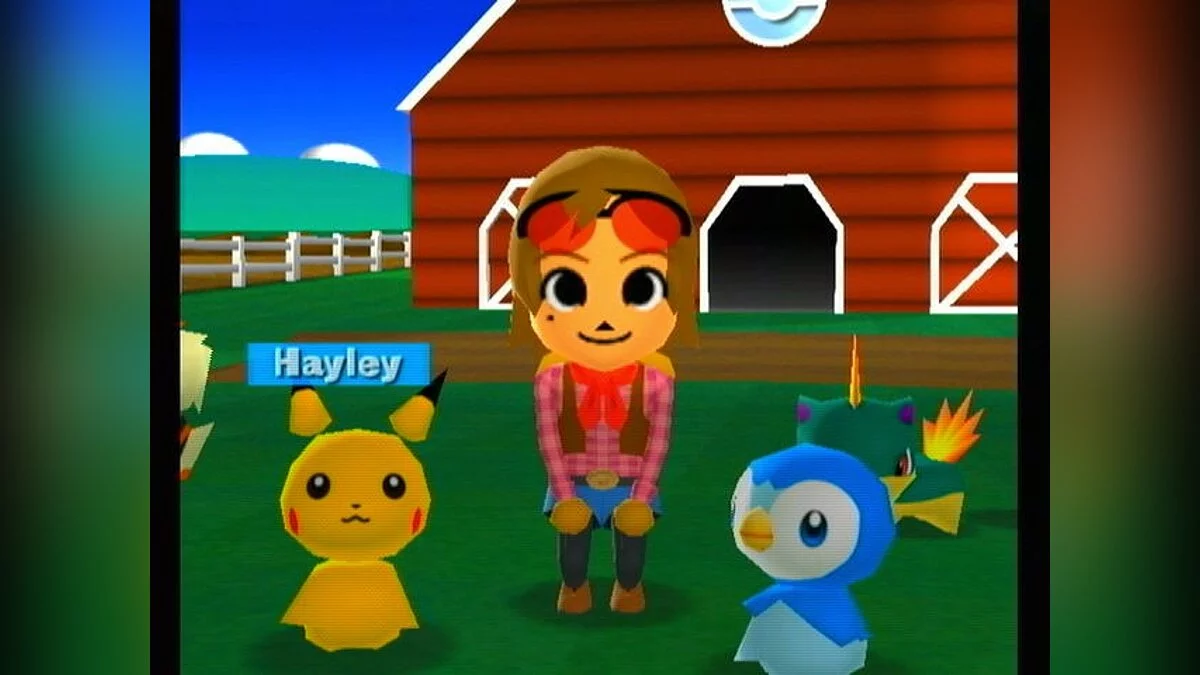 Скриншоты из My Pokémon Ranch / Картинка 99