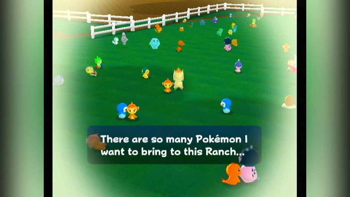 Скриншоты из My Pokémon Ranch / Картинка 100