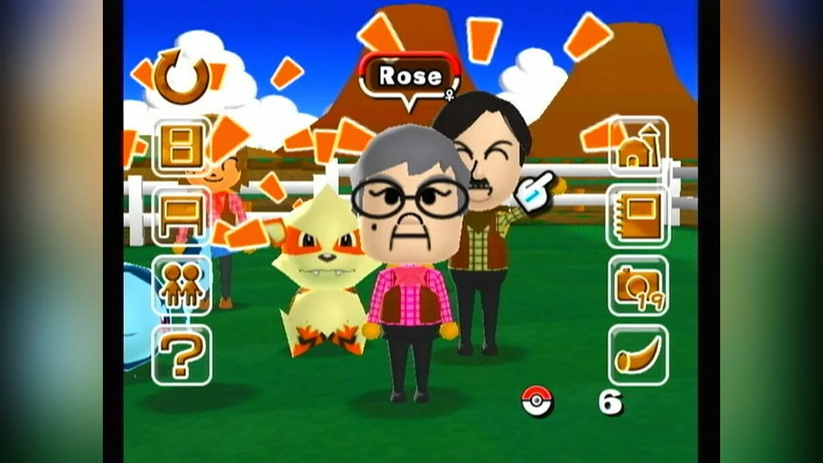 Скриншоты из My Pokémon Ranch / Картинка 102