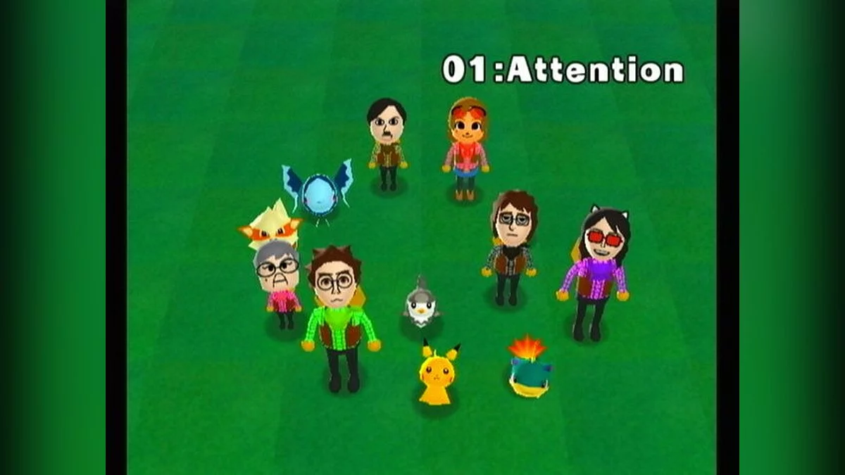 Скриншоты из My Pokémon Ranch / Картинка 104