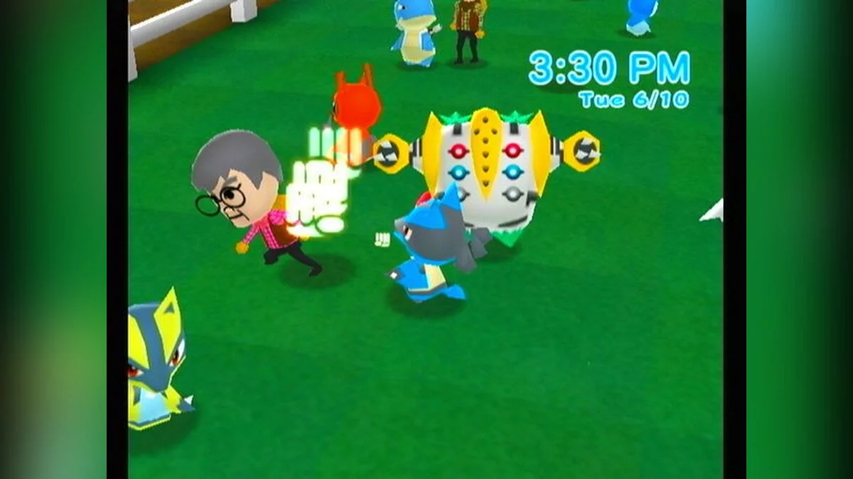 Скриншоты из My Pokémon Ranch / Картинка 108