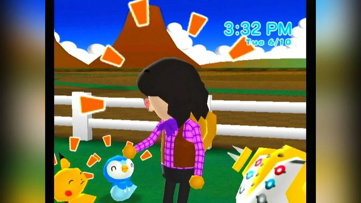 Скриншоты из My Pokémon Ranch / Картинка 109