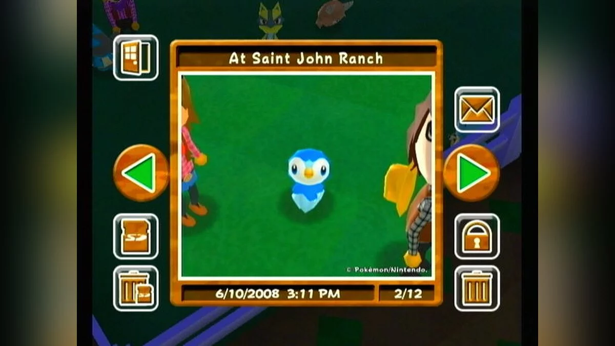 Скриншоты из My Pokémon Ranch / Картинка 111