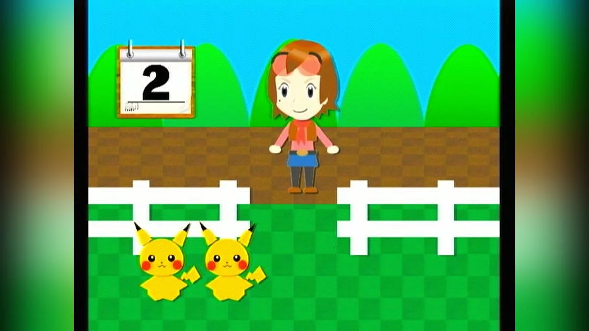 Скриншоты из My Pokémon Ranch / Картинка 113