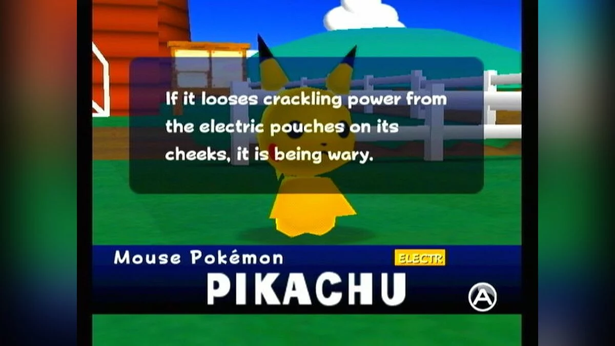 Скриншоты из My Pokémon Ranch / Картинка 115