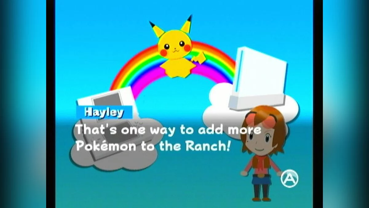 Скриншоты из My Pokémon Ranch / Картинка 114