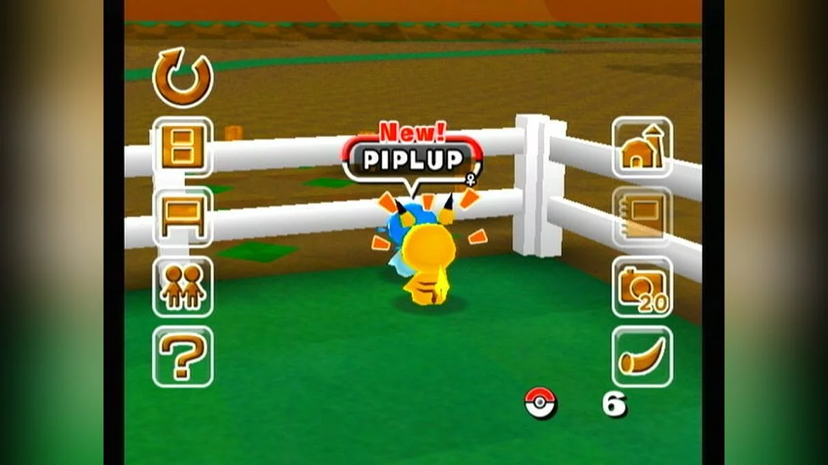 Скриншоты из My Pokémon Ranch / Картинка 117