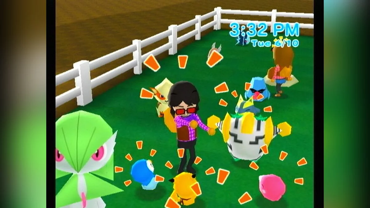 Скриншоты из My Pokémon Ranch / Картинка 123