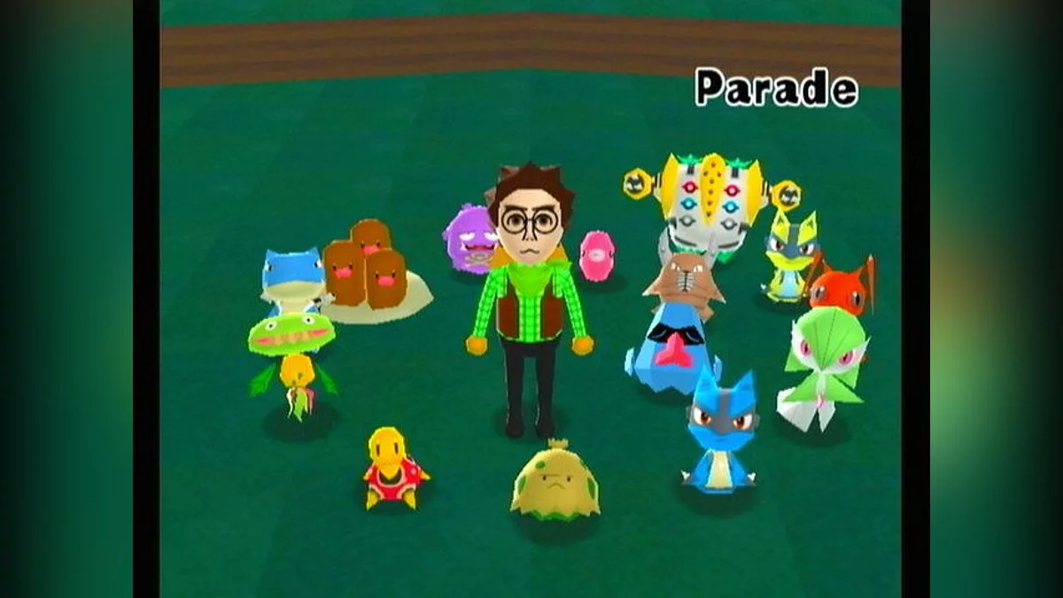 Скриншоты из My Pokémon Ranch / Картинка 127