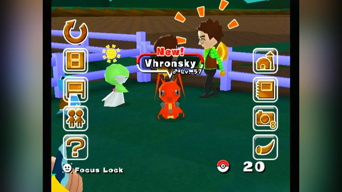 Скриншоты из My Pokémon Ranch / Картинка 126