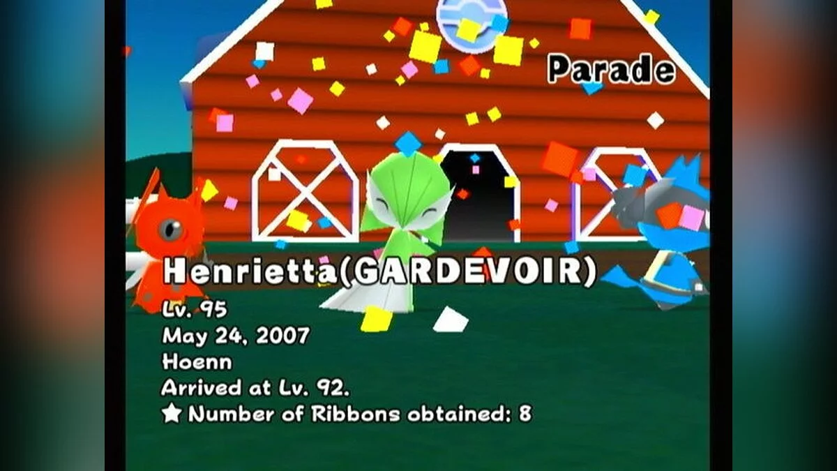Скриншоты из My Pokémon Ranch / Картинка 128