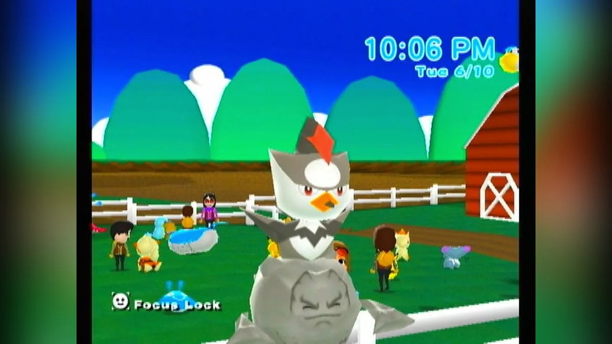 Скриншоты из My Pokémon Ranch / Картинка 132