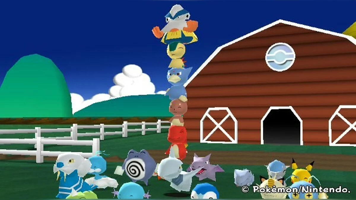 Скриншоты из My Pokémon Ranch / Картинка 133