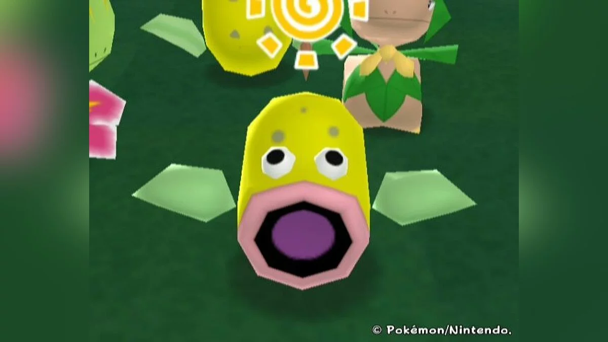 Скриншоты из My Pokémon Ranch / Картинка 7