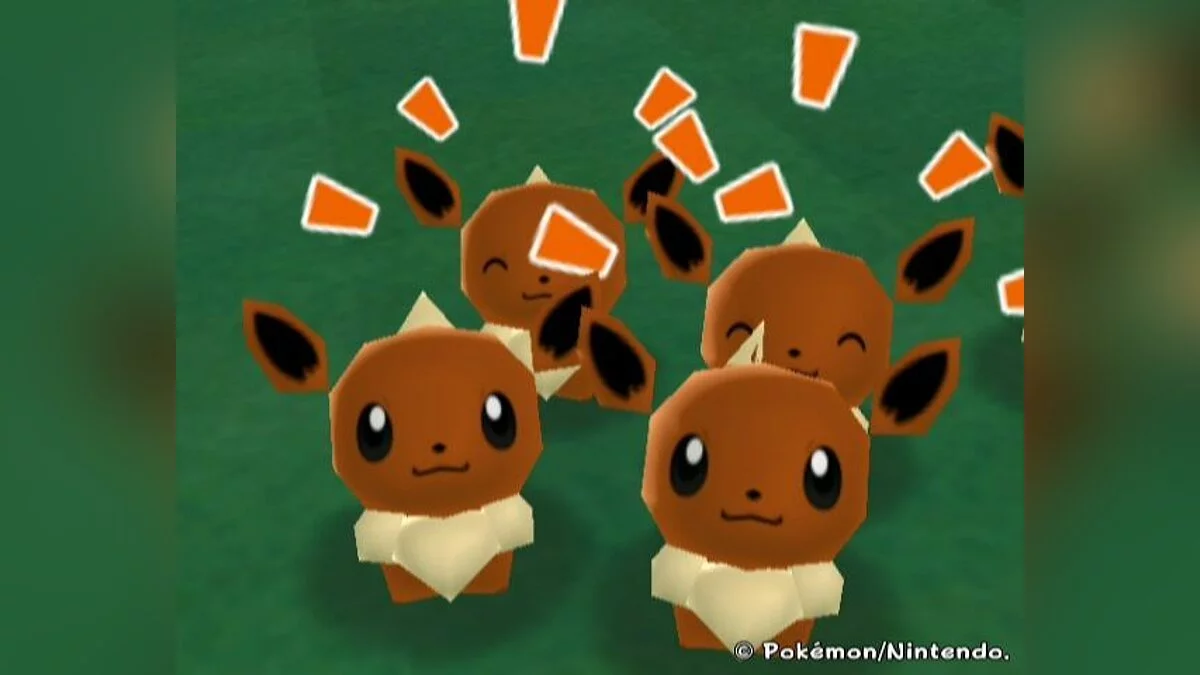 Скриншоты из My Pokémon Ranch / Картинка 8