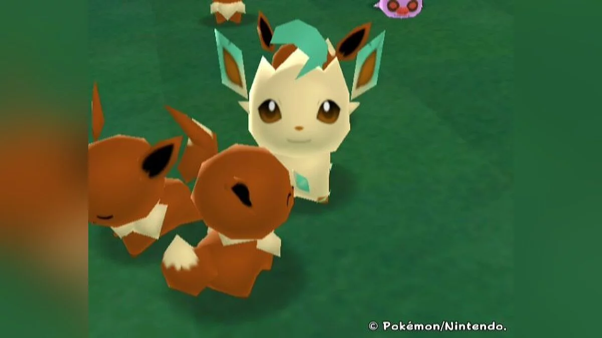Скриншоты из My Pokémon Ranch / Картинка 9