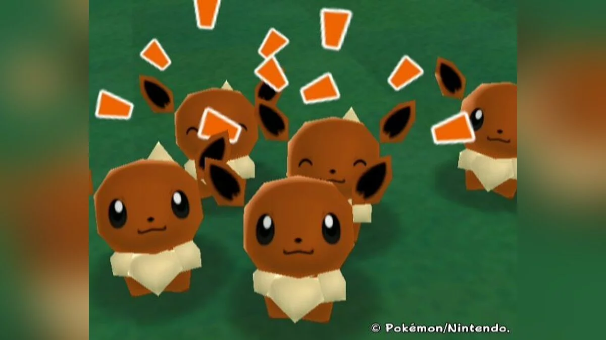 Скриншоты из My Pokémon Ranch / Картинка 10